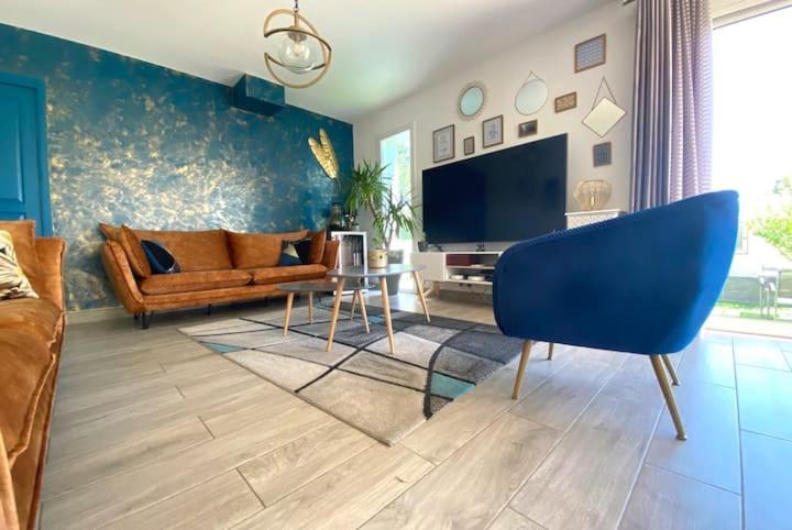Villa Occitania Vestric-et-Candiac Екстер'єр фото
